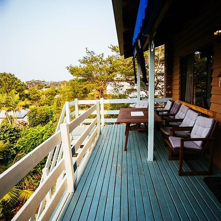 Marazul Paradise Beach House- Panoramic Ocean Views Vincentia Exterior photo