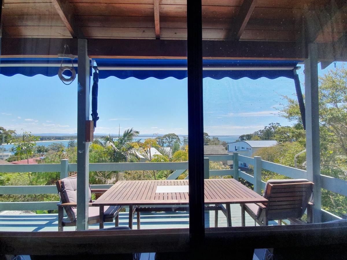 Marazul Paradise Beach House- Panoramic Ocean Views Vincentia Exterior photo