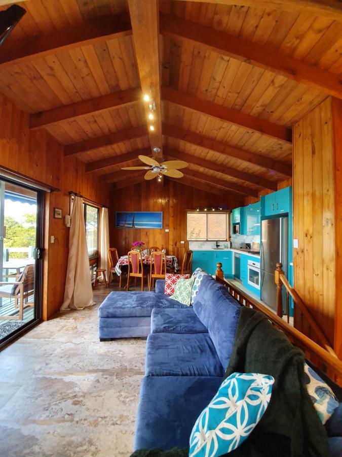Marazul Paradise Beach House- Panoramic Ocean Views Vincentia Exterior photo