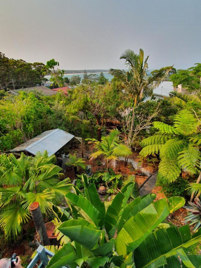 Marazul Paradise Beach House- Panoramic Ocean Views Vincentia Exterior photo