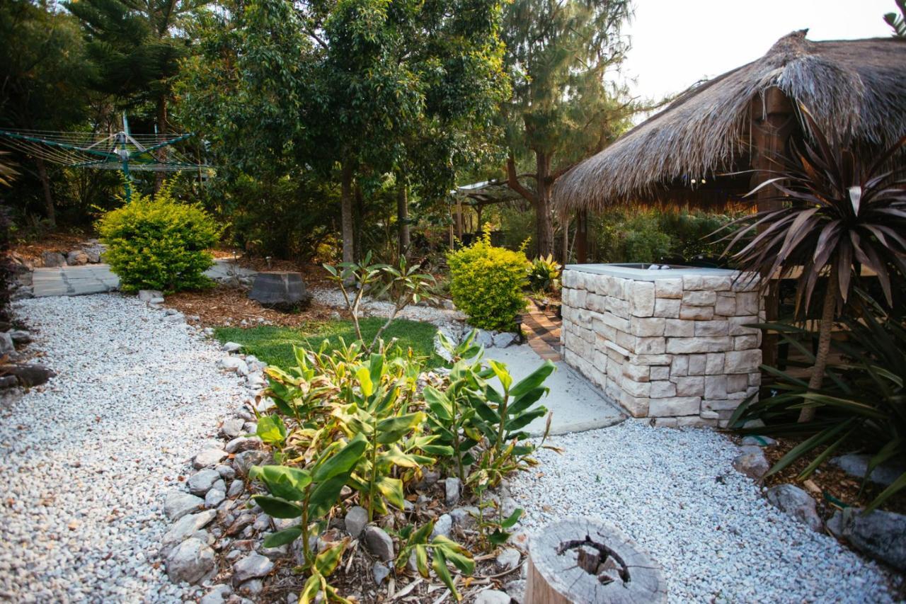 Marazul Paradise Beach House- Panoramic Ocean Views Vincentia Exterior photo