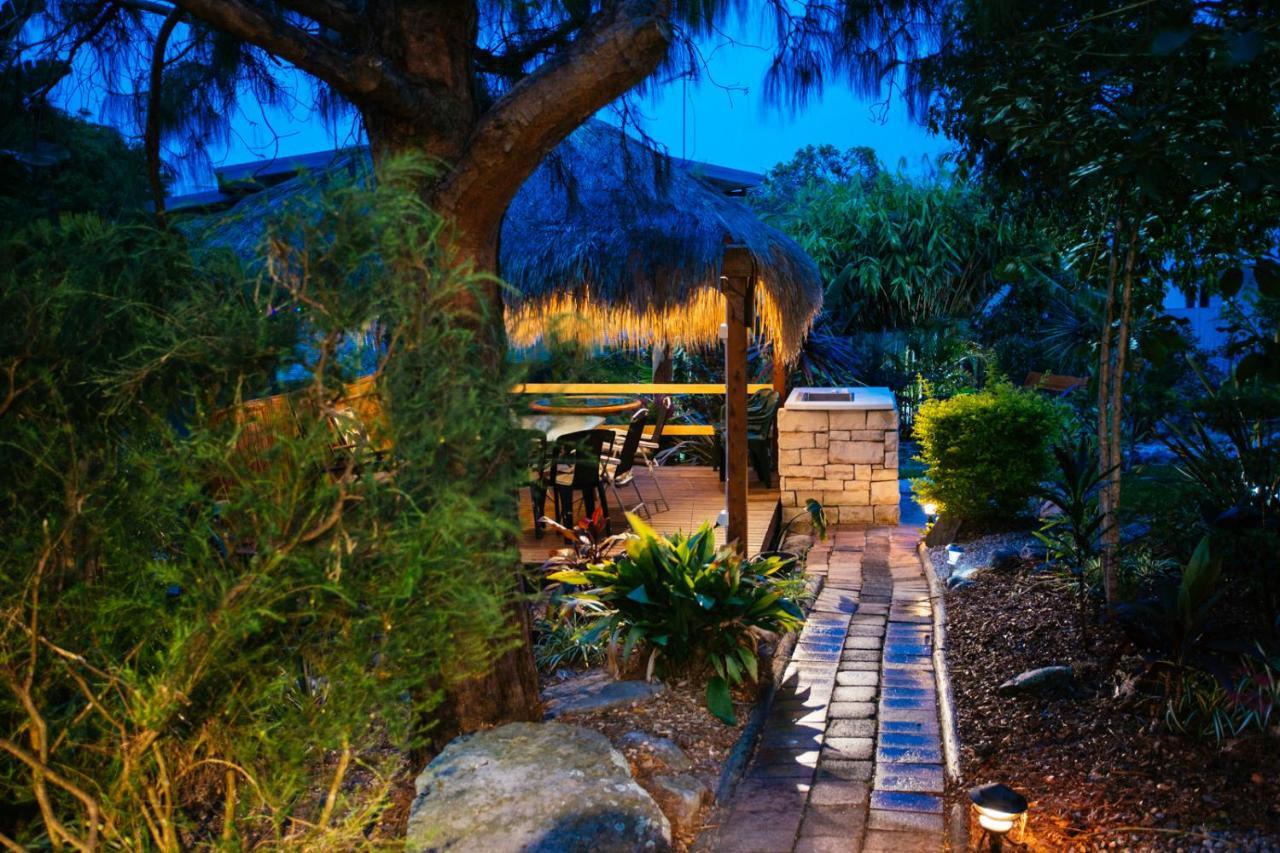 Marazul Paradise Beach House- Panoramic Ocean Views Vincentia Exterior photo