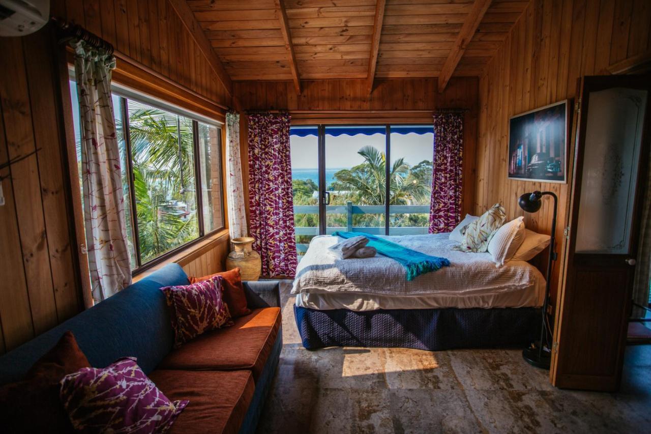 Marazul Paradise Beach House- Panoramic Ocean Views Vincentia Exterior photo